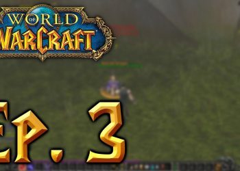 Defeating Hogger! - Episode 3 (Elysium Vanilla WoW - No Commentary Gameplay)