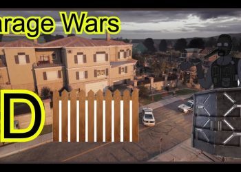 Defending Strats For Garage Wars | Rainbow Six Siege