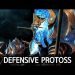 Defensive Protoss LOTS cannons vs Master Terran l StarCraft 2: Legacy of the Void l Crank