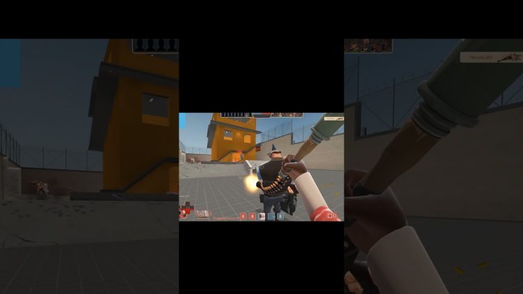 Demoman Kill Sniper OrHeavy