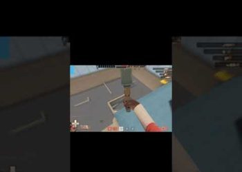 Demoman Killing Sniper