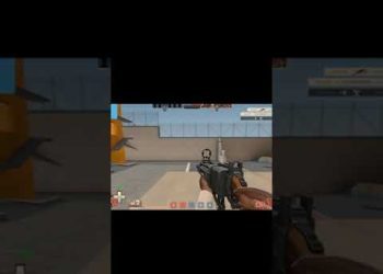 Demoman Killing Soldier