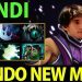 Dendi Dota2 7 00 Anti Mage Dondo New Meta with Skadi & Scepter
