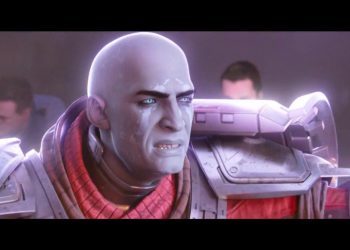 Destiny 2 Walkthrough Part 1 (NO COMMENTARY)