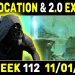 Destiny 2 Xur - Location & 2.0 Exotics, Week 112, 1st November 2019