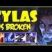 Destroying Gold elo with Sylas