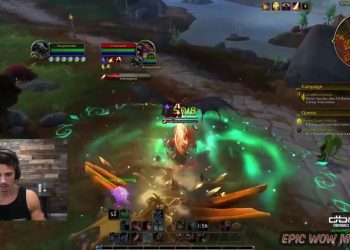 Devastation EVOKER Duel By RANK 1 GLAD | Epic WoW Moments