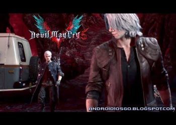 Devil May Cry 5: Dante Gameplay Trailer PS4