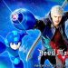 Devil May Cry 5: Mega Buster Gameplay PS4