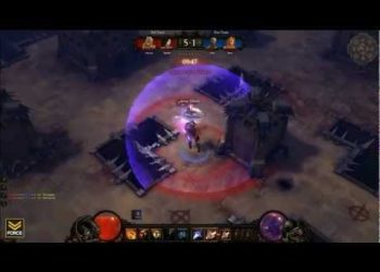 Diablo 3 - PvP Arena, System Requirements and Gameplay