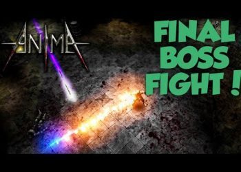 Diablo Immortal Like Game Anima ARPG 2020 - Final Boss The Black Emperor! (EP 13)