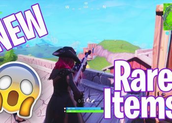Did You Get The New Rare Items in Fortnite?