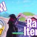 Did You Get The New Rare Items in Fortnite?