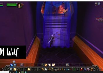 Die Feier ist nie zu Ende | WoW TBC Horde Quest | GM Wolf | WoW TBC Classic