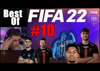 Die besten und lustigsten FIFA 22 Clips aus dem Monat Oktober | FIFA 22 Highlights Deutsch
