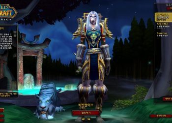 Dire Maul Tribute Run 9:10 (Wow Classic Hunter Solo)