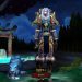 Dire Maul Tribute Run 9:10 (Wow Classic Hunter Solo)