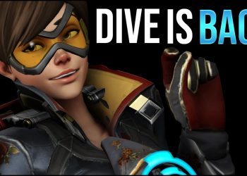 Dive is BACK (Ft. Haksal)