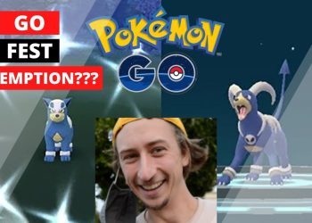 Do I Get My POKEMON GO FEST Redemption?? // Pokemon Go Spotlight Hour 9/8