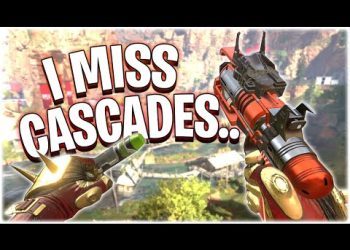 Do You Remember CASCADES? (Apex Legends PS4)