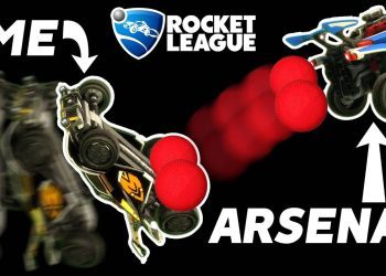 Dodge THESE balls, Arsenal