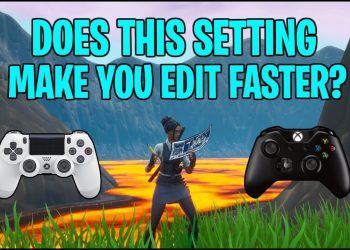 Does Edit Aim Assist Make You Better? (Fortnite Controller Tips and Tricks)