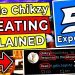 Does Evade Chikzy CHEAT with a Xim ? , Chikzy Handcam , Drama EXPLAINED - Xaloty EJ Dash