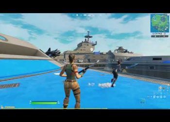 Doing Damage with Vintage OG Skin Ramirez | Destroyed Stark Industries! [Fortnite Gameplay Live]