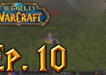 Doing The Deadmines! - Episode 10 (Light's Hope Vanilla WoW - No Commentary Gameplay)