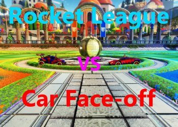 Dominus vs Octane - Rocket League Car Face-Off