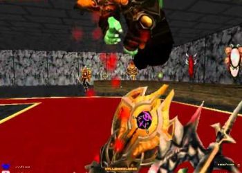 Doom Multiplayer : wowbossmod.wad Coop