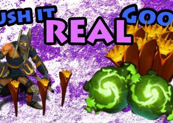 Dota 2 - 4 Supports and a Bristleback...Enough to win?