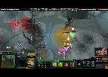Dota 2 Admiral Bulldog   Newbie Hooker