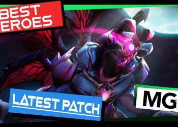 Dota 2 Best Heroes 7.29b