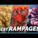 Dota 2 Best Rampages Earthshaker, Axe & Pudge (2021)