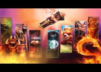Dota 2 Chest Opening: Hero's Heirloom part 2