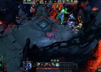 Dota 2 - Drow Ranger Aghanim's Blessing - 2021