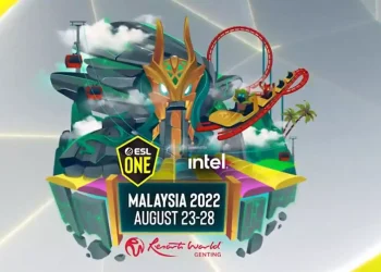 Dota 2 ESL One Malaysia 2022 at a glance