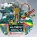 Dota 2 ESL One Malaysia 2022 at a glance