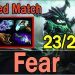 Dota 2 - Fear Plays Outworld Devourer | Ranked Match