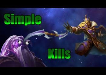 Dota 2 Heroes - Is Void Spirit OP?