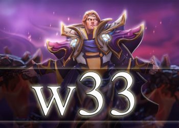Dota 2 Highlights Secret w33 Invoker ranked gameplay