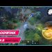 Dota 2 Hoodwink Rampage Short Clips 2021 #3