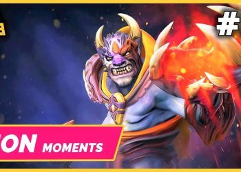 Dota 2 Lion Rampage 2021 #2