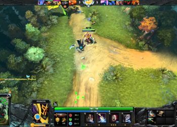 Dota 2 : Playing Silencer Godlike