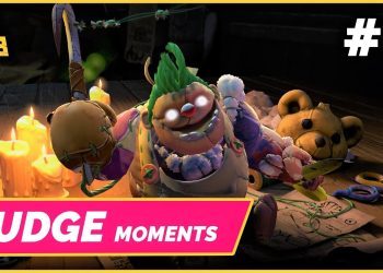 Dota 2 Pudge Rampage 2021 #2