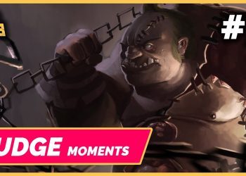 Dota 2 Pudge Rampage 2021 #7
