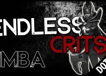 Dota 2 REBORN - IMBA | The PA RAMPAGE