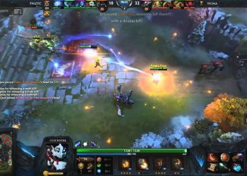 Dota 2 - Rampage compilation part 3
