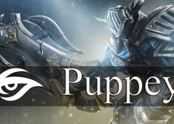 Dota 2 Team Secret Puppey Sven Ranked Gameplay